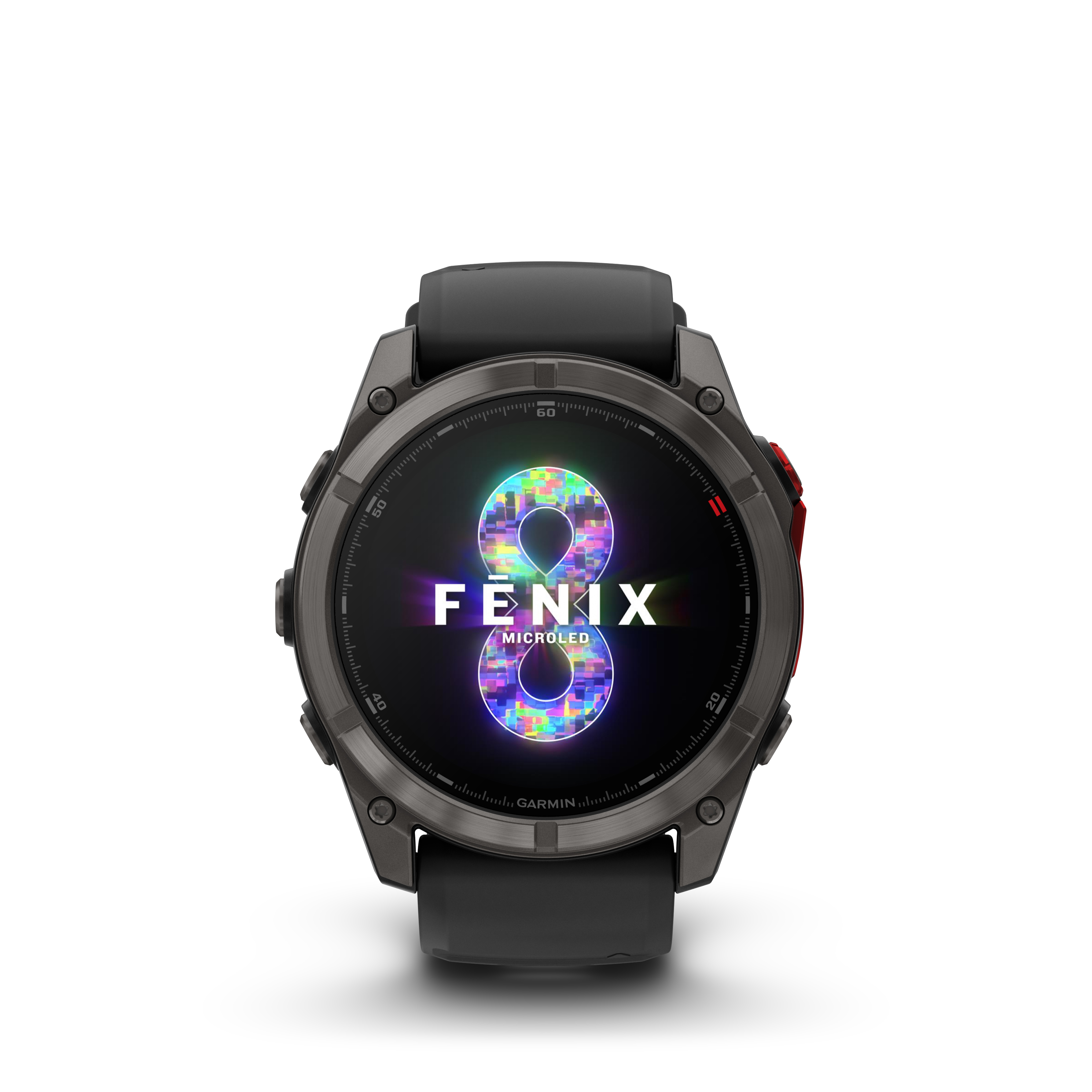 ���_(d��)�y��Garmin�Ƴ�ȫ���׿�Micro LED�ǻ����l&mdash;&mdash;f��nix 8 Pro MicroLED���������\���c����̽�������е�׿Խ���F(xi��n)�����¶��x�ǻ۴����b�õ��@ʾ��(bi��o)��(zh��n)���D��Garmin�ṩ