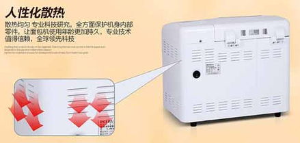 全功能廚房好幫手 柏翠 PE6300UG 全自動(dòng)家用面包機(jī)