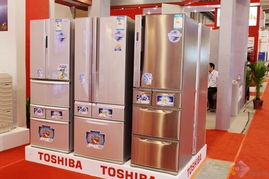智能掌控生活 領(lǐng)略CES東芝新品冰箱，引領(lǐng)家用電器銷售新趨勢(shì)